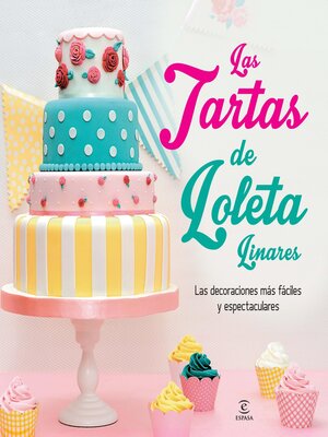 cover image of Las tartas de Loleta